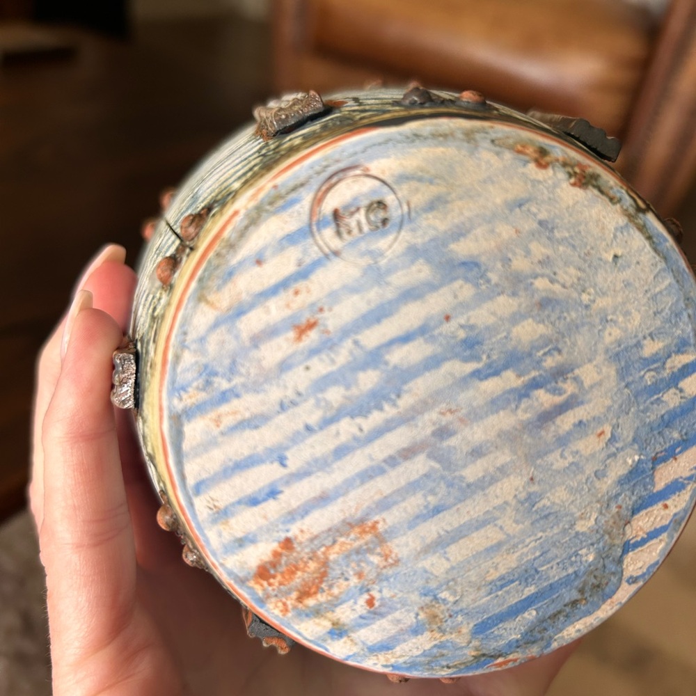 Mike Cinelli Ginger Jar - Picture 5 of 11